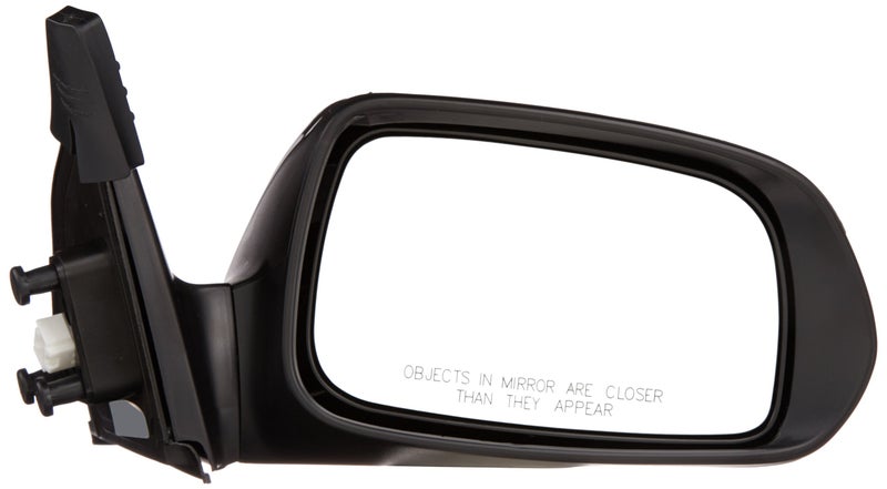 Sherman Replacement Part Compatible with Scion TC Passenger Side Mirror Outside Rear View (Partslink Number SC1321102) - Image 1